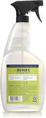 Mrs. MEYER'S Clean Day Tub and Tile Cleaner, Lemon Verbena, 33 Fluid Ounce (Pack of 3)
