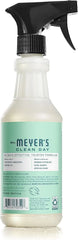 Mrs. MEYER'S CLEAN DAY Multi-Surface Everyday Cleaner Mint Scent, 16 Fl Oz (Pack of 6)
