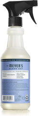 MRS. MEYER'S CLEAN DAY All-Purpose Cleaner Spray, Bluebell, 16 fl. oz - Pack of 3
