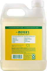 Mrs. Meyer's Clean Day Liquid Hand Soap Refill, Honeysuckle, 33 Oz