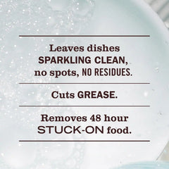 MRS. MEYER'S CLEAN DAY Dishwasher Pods, Lemon Verbena, 20 Count, 3 Pack | Leave Dishes Sparkling Clean, Automatic, 60 Total Pods, Safe for Use in All Machines