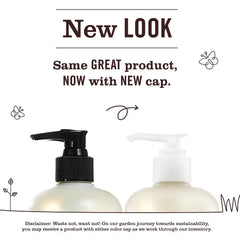 MRS. MEYER'S CLEAN DAY Liquid Hand Soap, Snowdrop, 12.5 fl oz, 3 Pack | Moisturizing Liquid Hand Soap, Softens and Cleans Hands, Cruelty Free, Made with Essential Oils, Olive Oil, and Aloe Vera