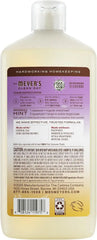 MRS. MEYER'S CLEAN DAY Laundry Detergent, Compassion Flower, 24.3 fl oz | Ultra Concentrated, 60 Loads, Gentle on Clothes, Removes Tough Stains, Made with Essential Oils and Stain-Fighting Enzymes