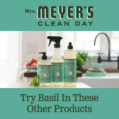 Mrs. MEYER'S Dish Soap Variety Pack Scent 1 Dish Soap, 1 Soap Refill, 1 CT