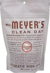 Mrs. Meyer's Clean Day Dishwasher Detergent Soap Packs