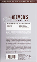 MRS. MEYER'S CLEAN DAY Dryer Sheets, Lavender, 80 ct